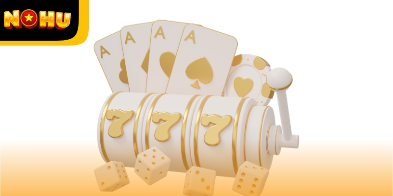 Hệ thống jackpot lũy tiến giúp người chơi có thể nhanh chóng làm giàu khi trúng thưởng