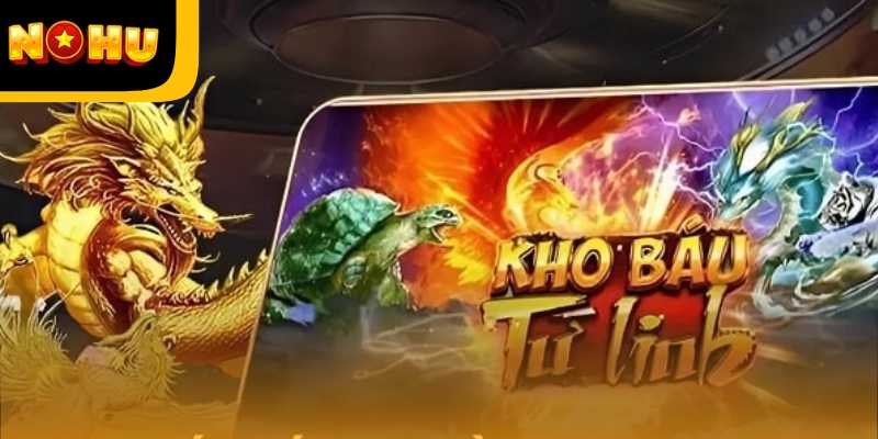 Luật chơi Kho Báu Tứ Linh nhìn chung khá đơn giản, ai cũng có thể trải nghiệm ngay hôm nay