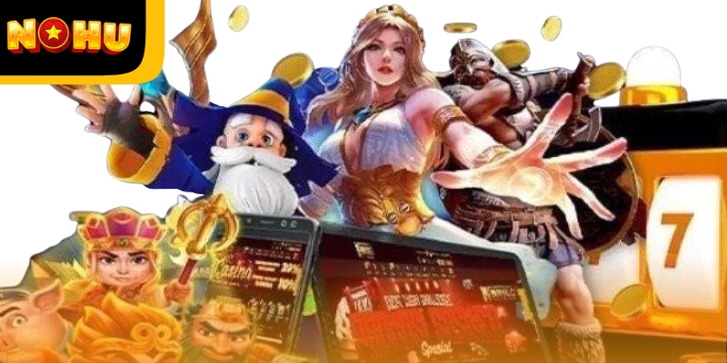 Nổ hũ APK được tối ưu hóa cho cả thiết bị Android cấu hình thấp và cao